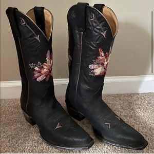 Shyanne Women’s Maricopa Black Cowboy Boots